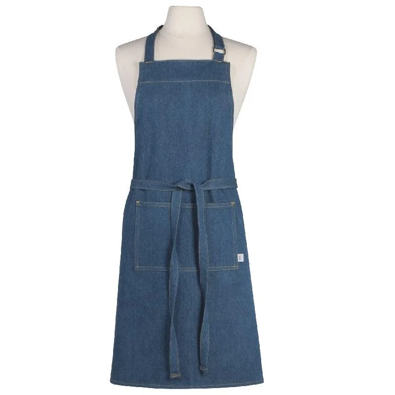 Now Designs Denim Chef Apron