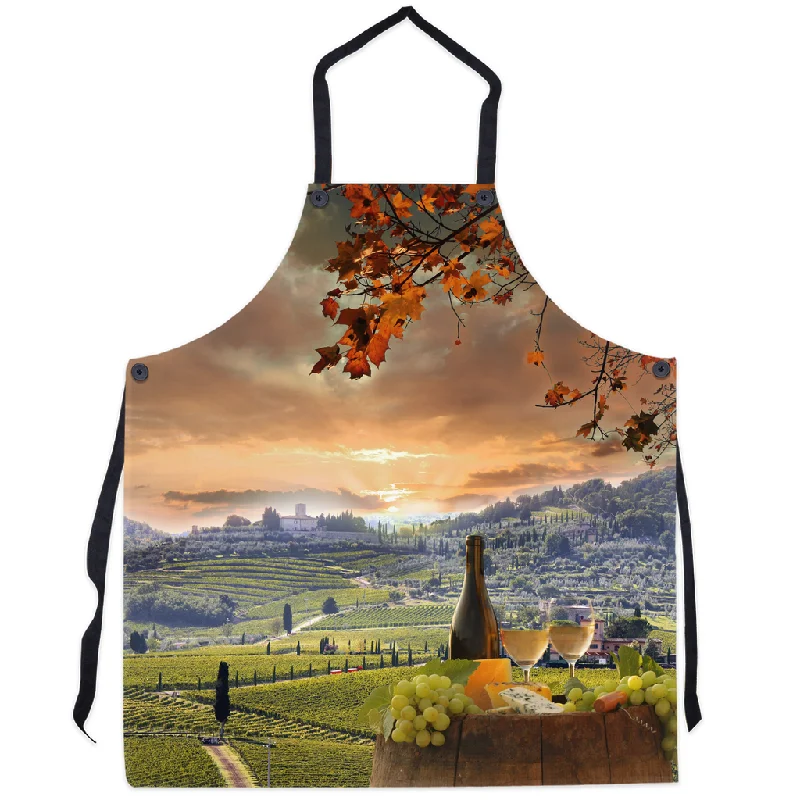 Chianti Tuscany Apron