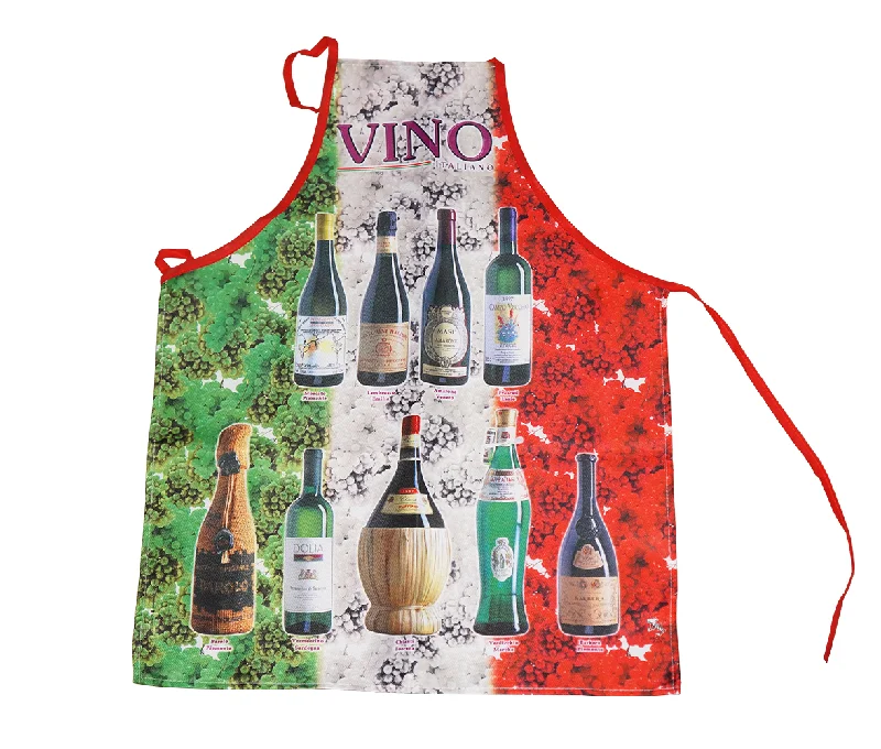 Vino Italian Apron