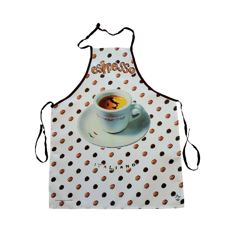 Espresso Italian Apron