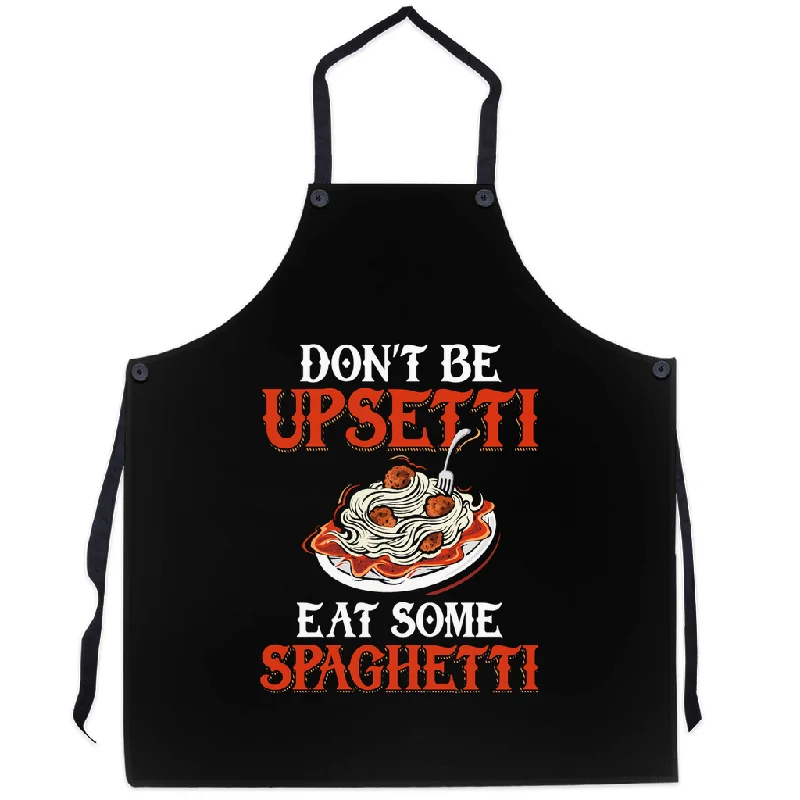 Eat Some Spaghetti Apron