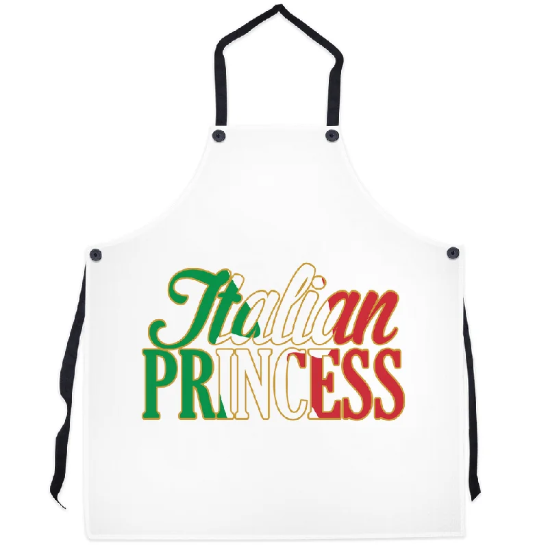 Italian Princess Apron