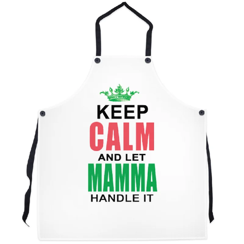 Let Mamma Handle it Apron