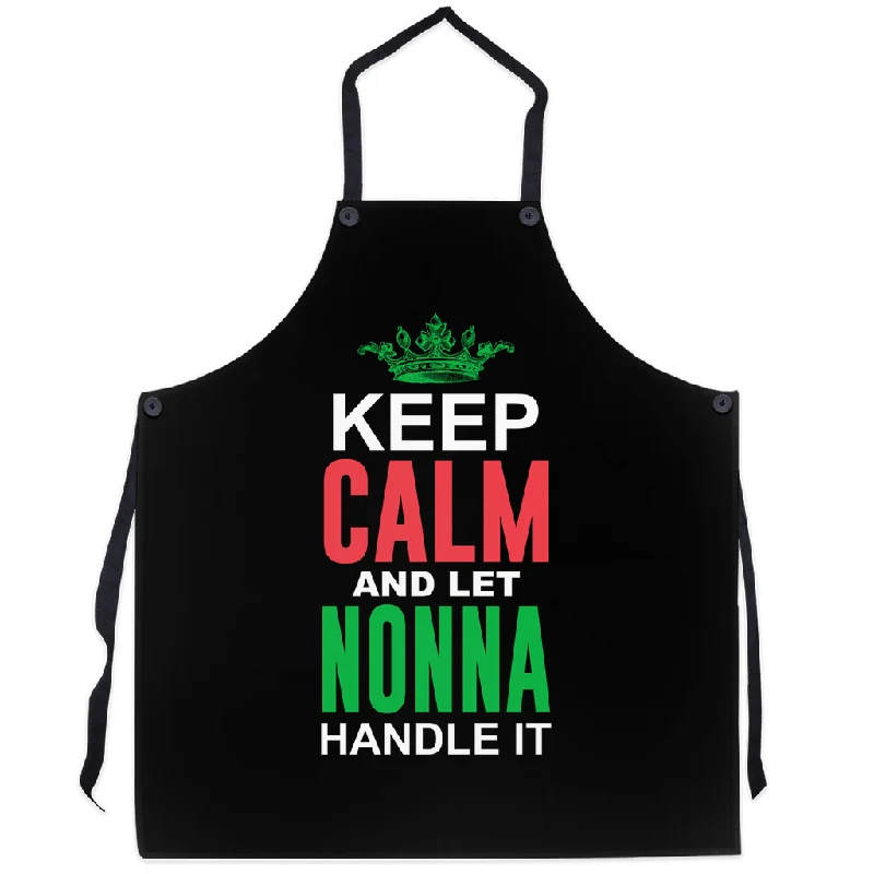 Let Nonna Handle It Apron