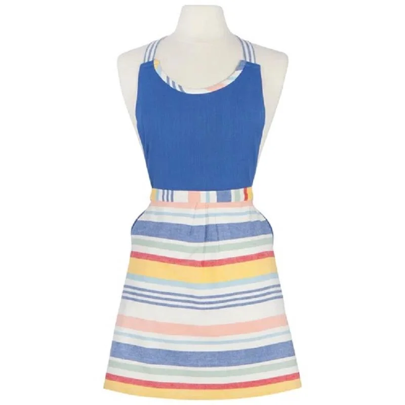 Now Designs Taffy Stripe Petite Apron