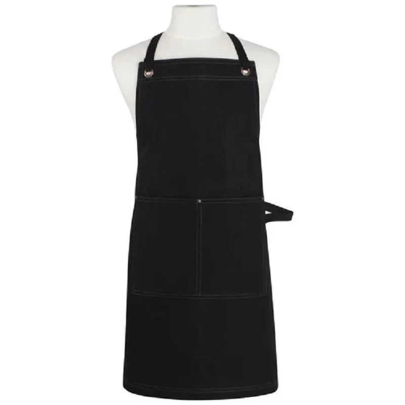 Now Designs Black Utility Apron