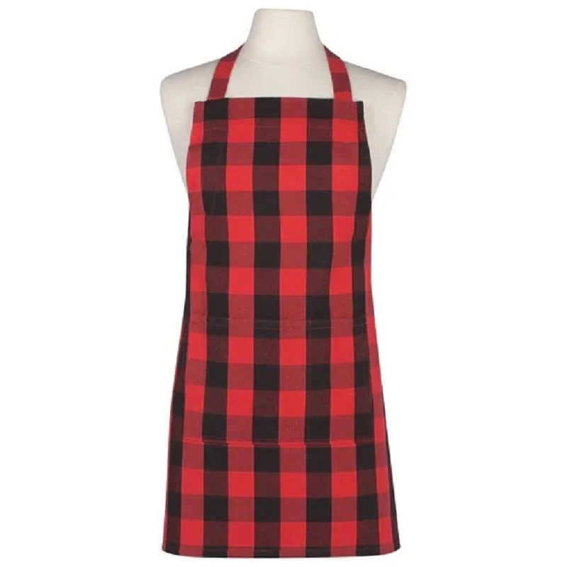 Now Designs Buffalo Check Petite Chef Apron