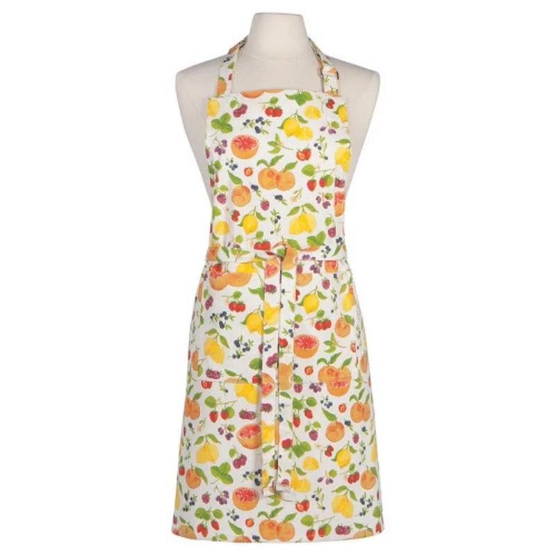 Now Designs Fruit Salad Chef Apron