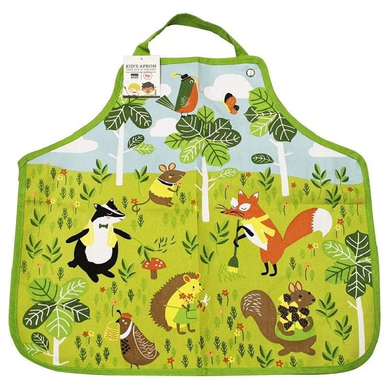 Now Designs Junior Critter Capers Apron