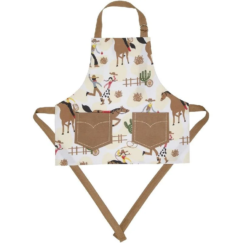 Now Designs Junior Rootin’ Tootin’ Apron