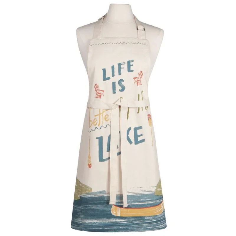 Now Designs Lake Life Apron