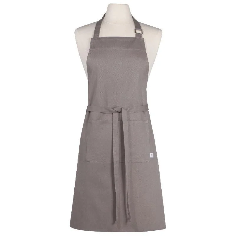 Now Designs London Gray Chef Apron