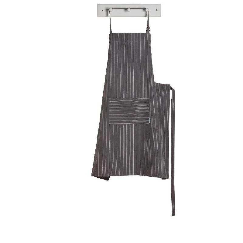 Now Designs Mighty Granite Pinstripe Chef Apron