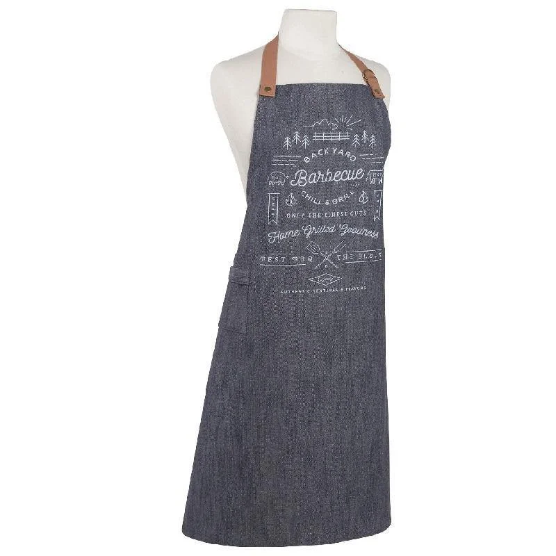 Now Designs Renew Backyard BBQ Apron