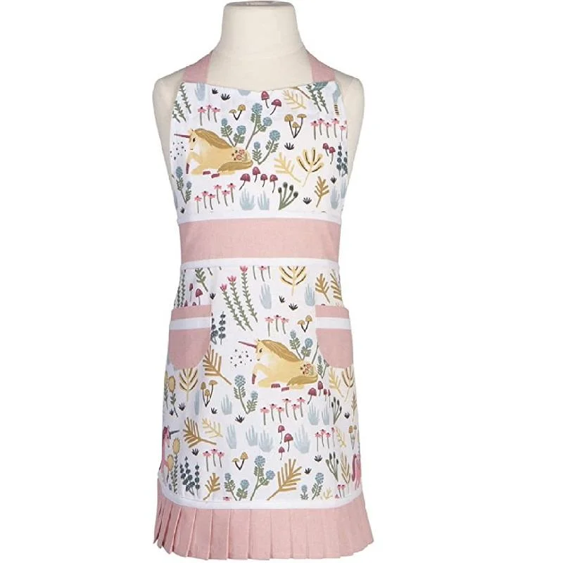 Now Designs Sally Unicorn Apron