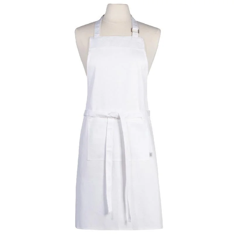 Now Designs White Chef Apron