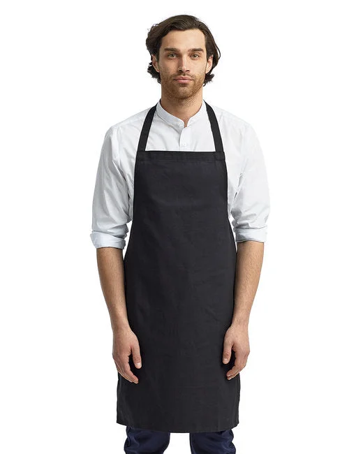 RP102 Organic Cotton Bib Apron