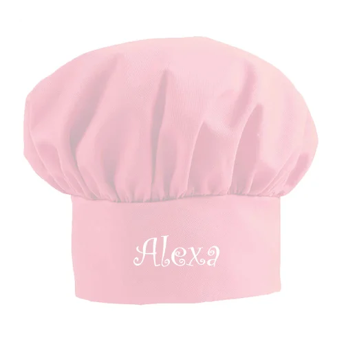 Personalized Chef Hat