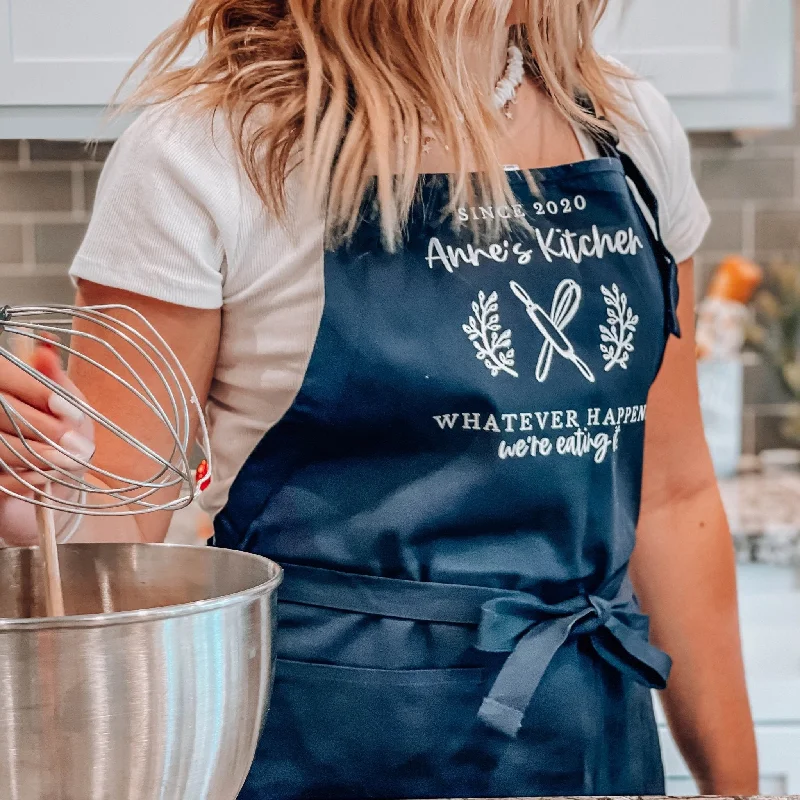 Personalized Funny Kitchen Apron