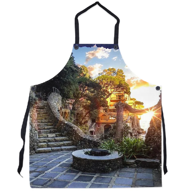 Portofino Apron