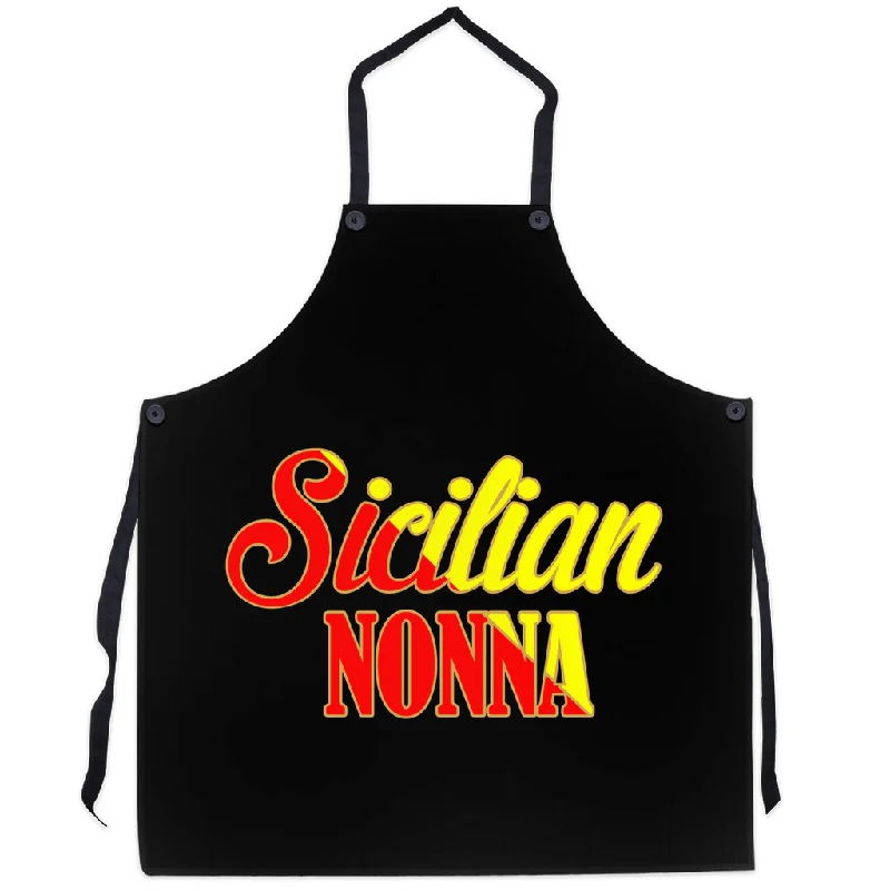 Sicilian Nonna Apron