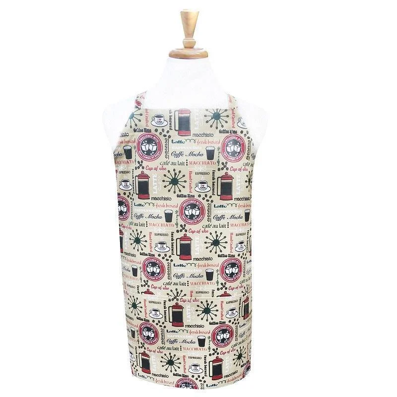 Two Lumps of Sugar Coffee Time Utility Apron