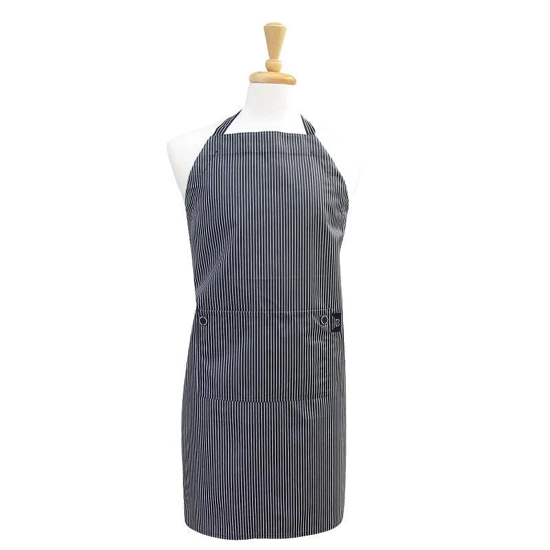 Two Lumps of Sugar Pinstripe Chef Apron