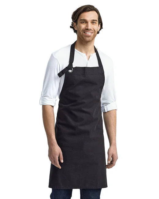 RP130 Unisex Calibre Heavy Cotton Canvas Bib Apron