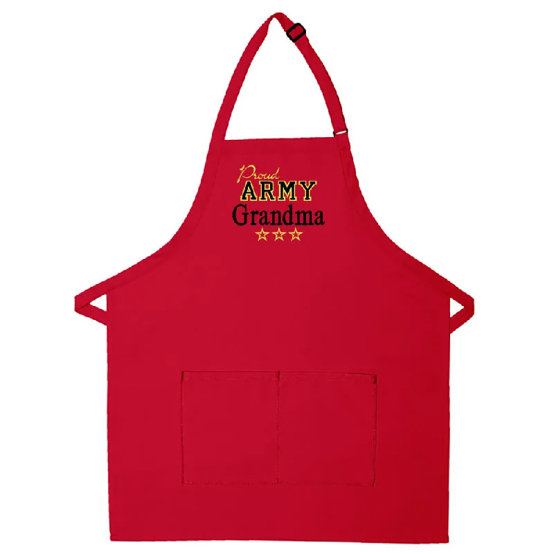 United States Army Apron