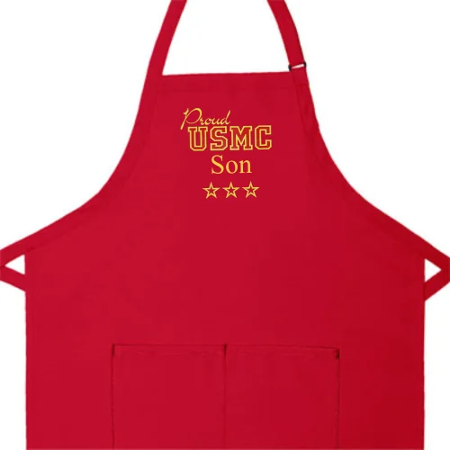 United States Marine Corps Apron