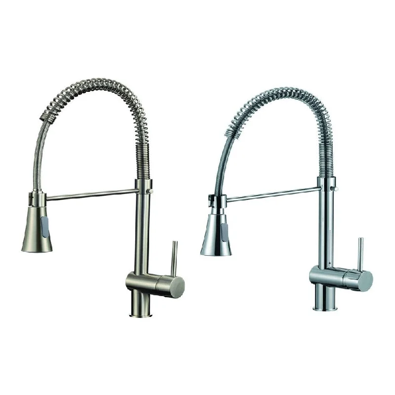 Deo K8210 Single Hole Pull Down Kitchen Faucet