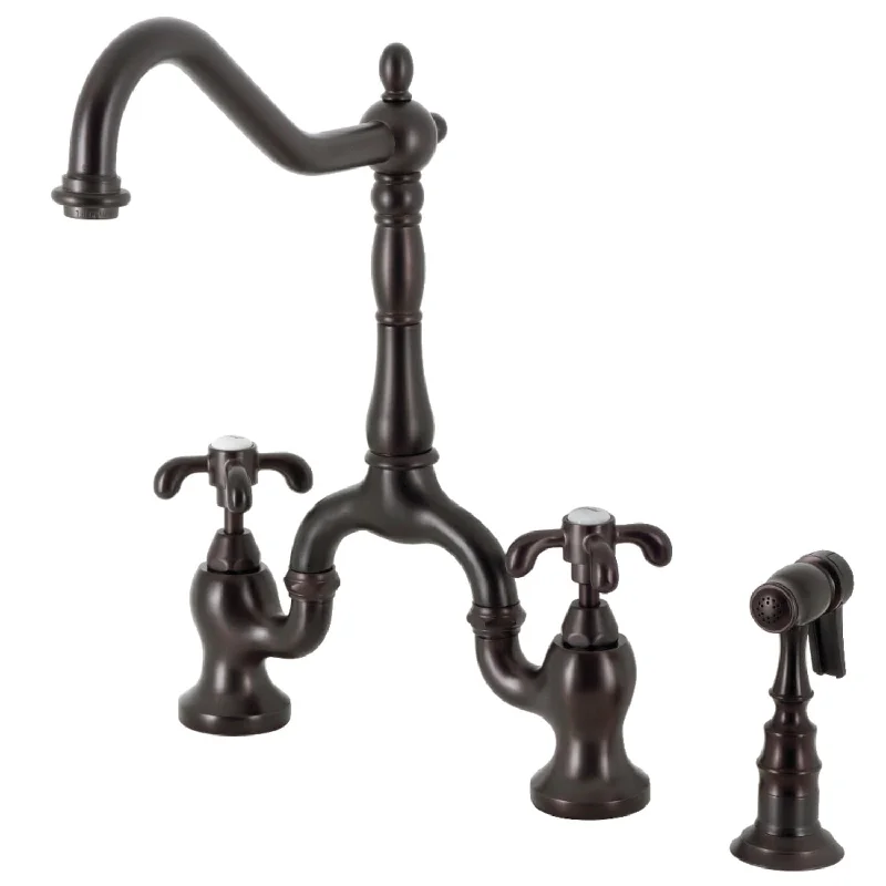 Oil Rubbed Bronze