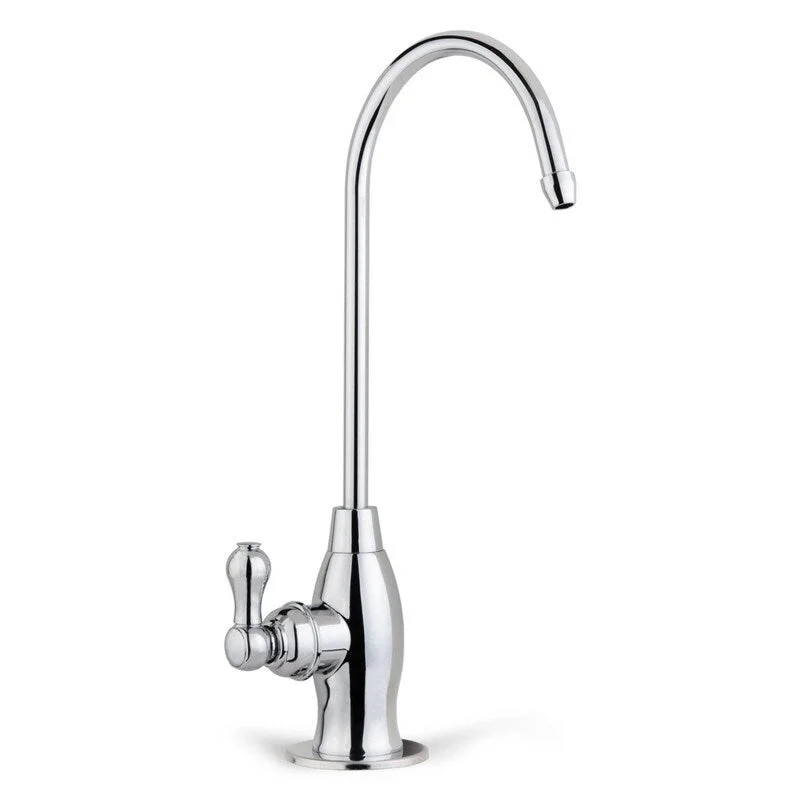 Kitchen Sink Water Faucet, Chrome