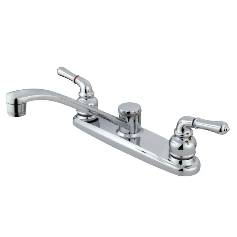 Magellan 8 in. Centerset Kitchen Faucet