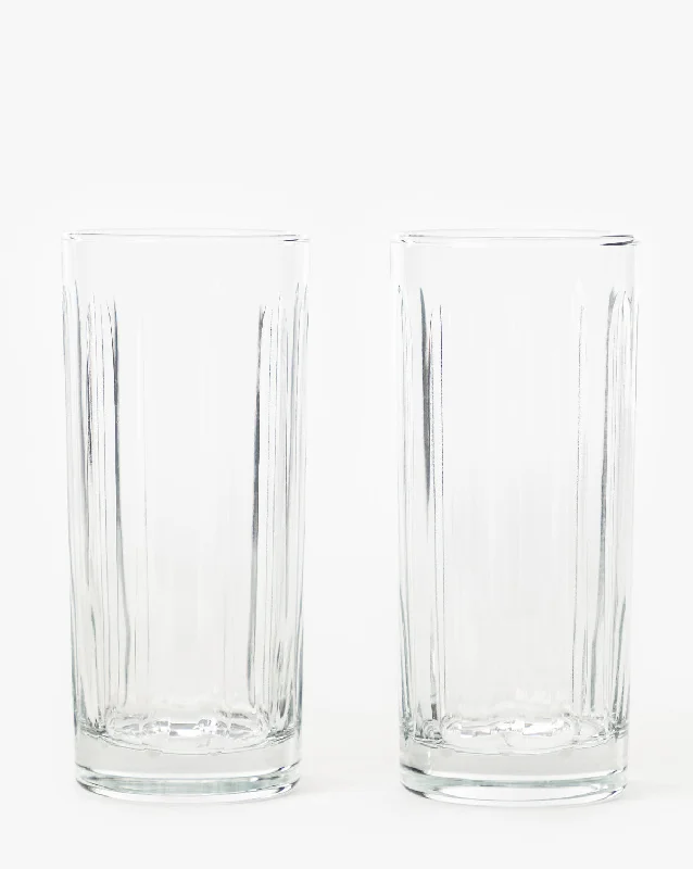 Marick Highball Glasses (Set of 2)