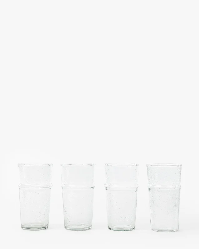 Melina Glassware Highball Set (Set of 4)