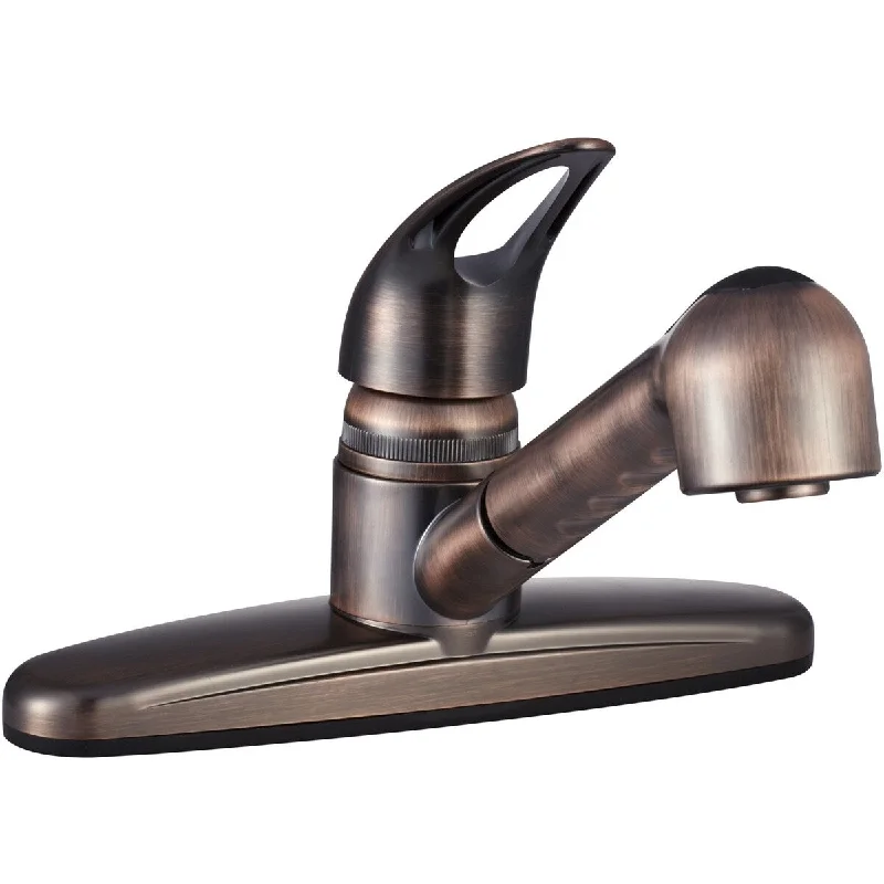 Oil Rubbed Bronze