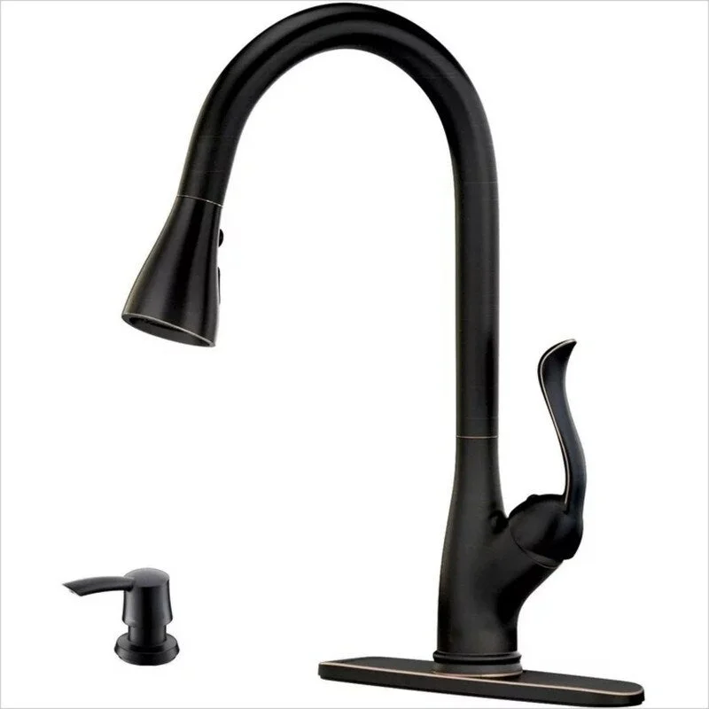 Oil Rubbed Bronze