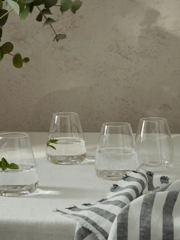 Set of 4 Douro Glass Tumblers