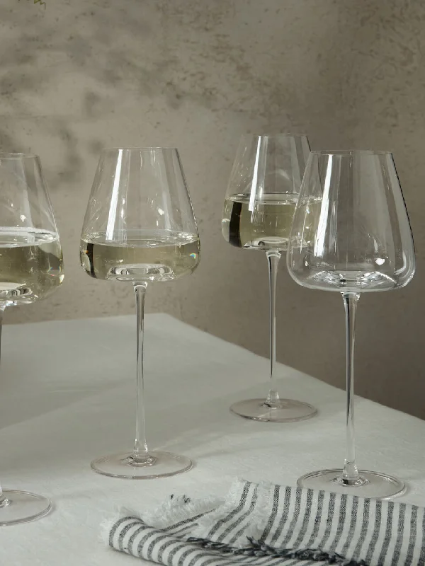 Set of 4 Douro Wine Glasses