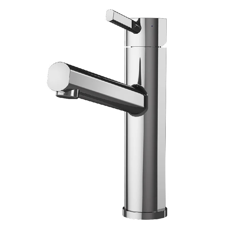 Stockholm Stainless Steel Kitchen Faucet