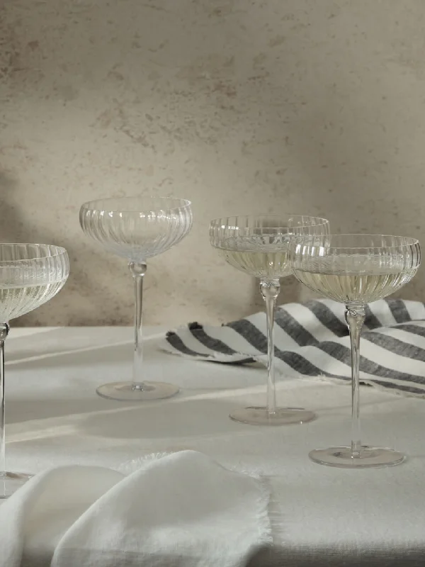 Set of 4 Tejo Cocktail Glasses