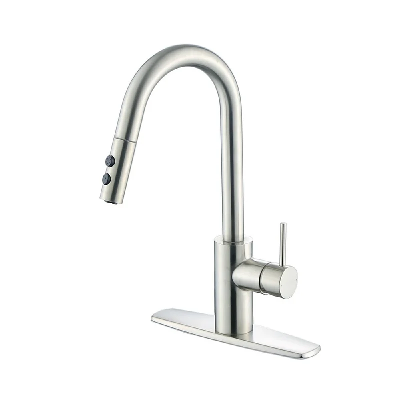 Brushed Nickel UF14903