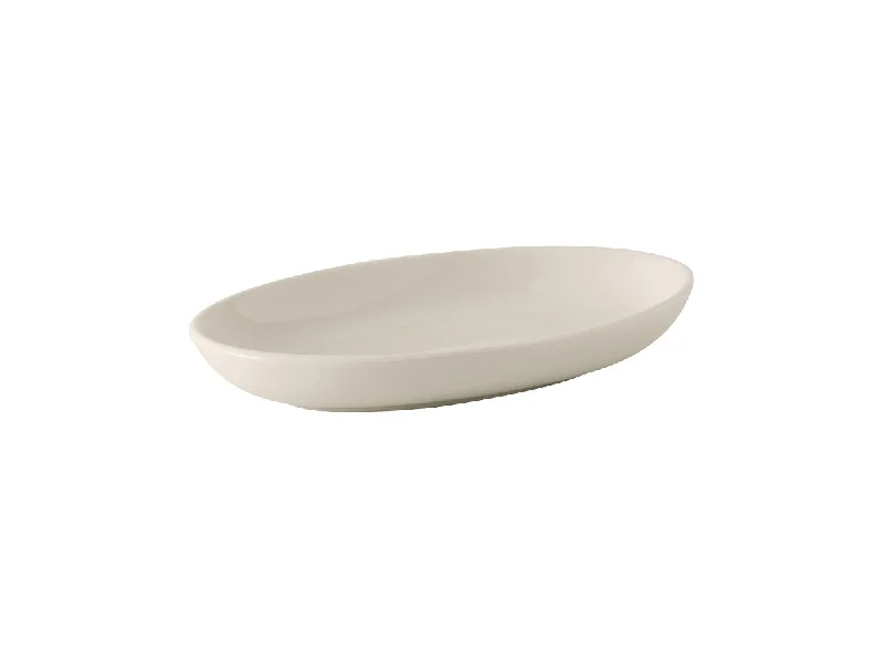 Accessories Oval Baker Shallow 10oz 8"x5"x1-1/4", 12 Pieces