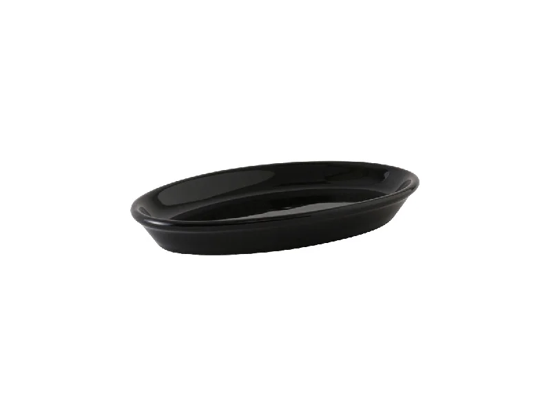 Accessories Oval Baker Shallow 5oz 7"x4-1/4"x7/8", 12 Pieces