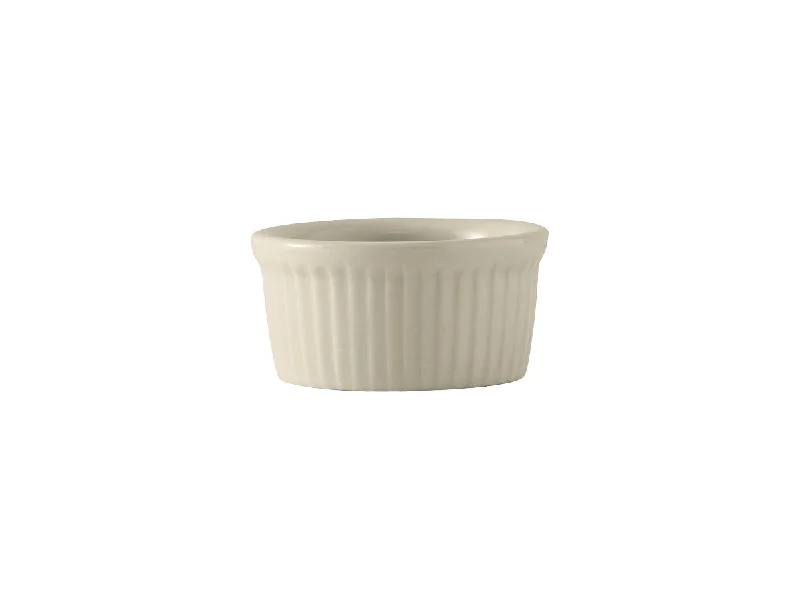 Accessories Ramekin Fluted 4-1/2oz 3-1/2"x1-5/8", 48 Pieces