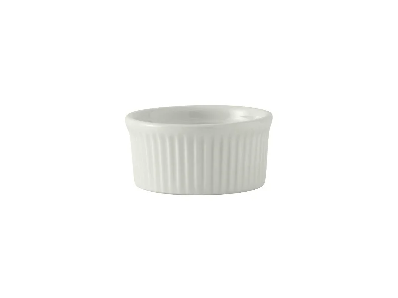 Accessories Ramekin Fluted 5oz 3-1/2"x1-3/4", 48 Pieces