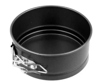 Bakemaster Mini Springform Pan 12x5cm