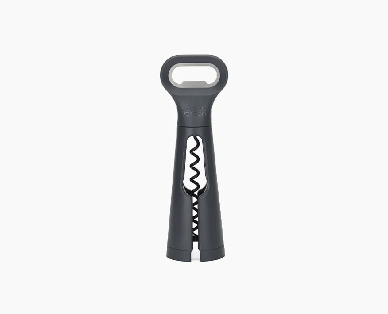 BarStar 3-in-1 Grey Corkscrew