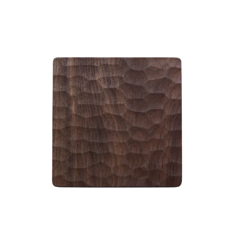 Black Walnut Wooden Coaster